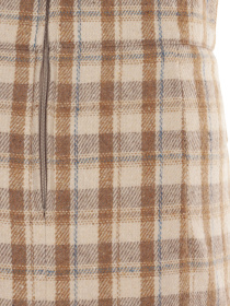 Спідниця міні LadyLike модель ll113563385-bezhevij Фото