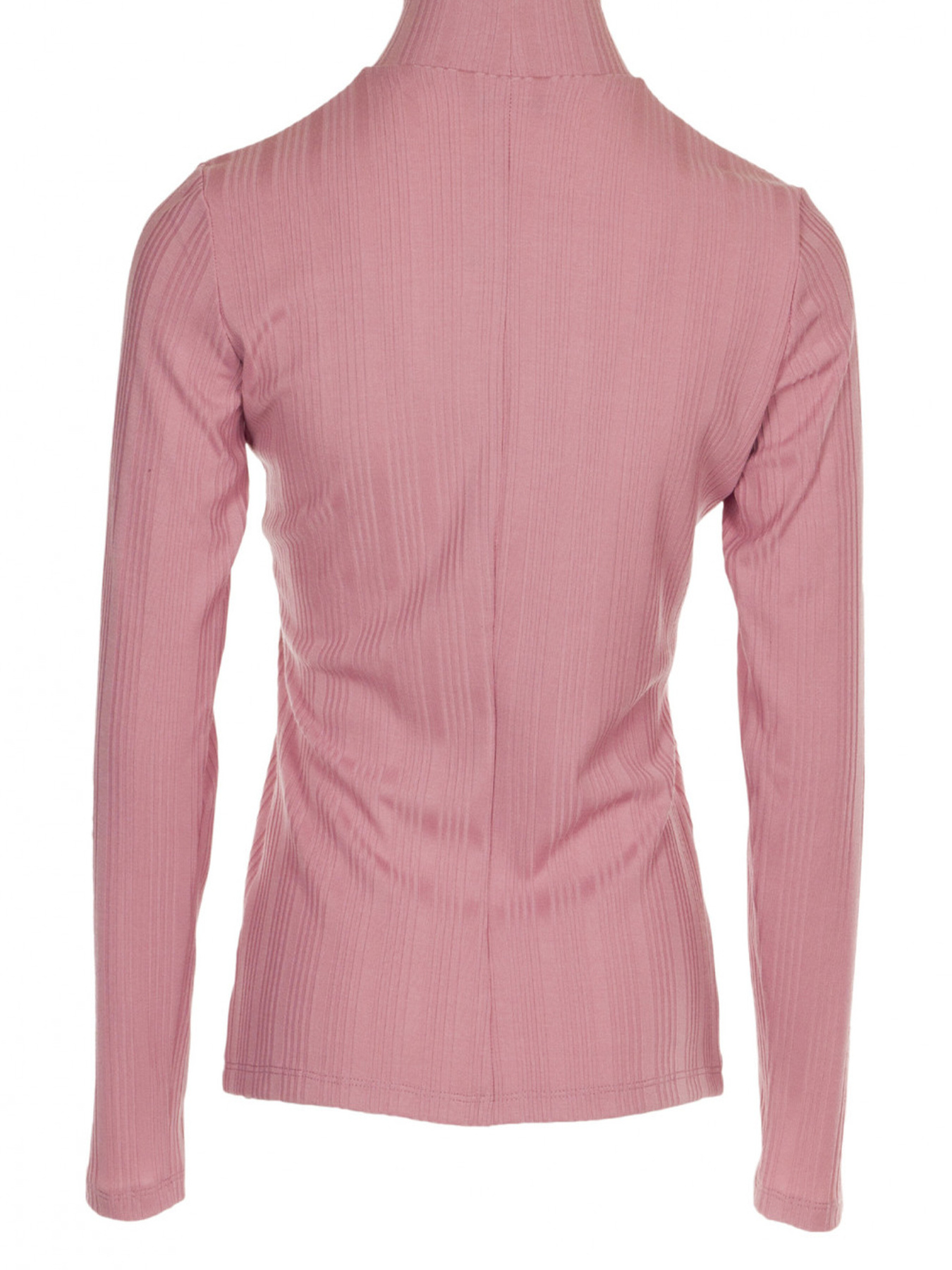 Водолазка LadyLike модель ll60270011-rozhevij Фото