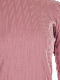 Водолазка LadyLike модель ll60270011-rozhevij Фото