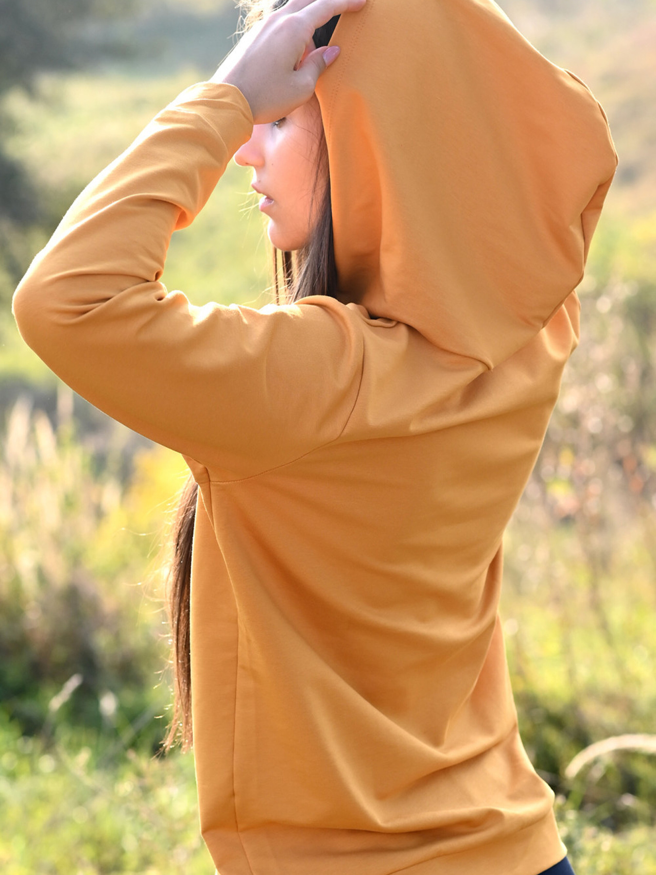 Худи LadyLike модель ll189570187-grchichnij Фото