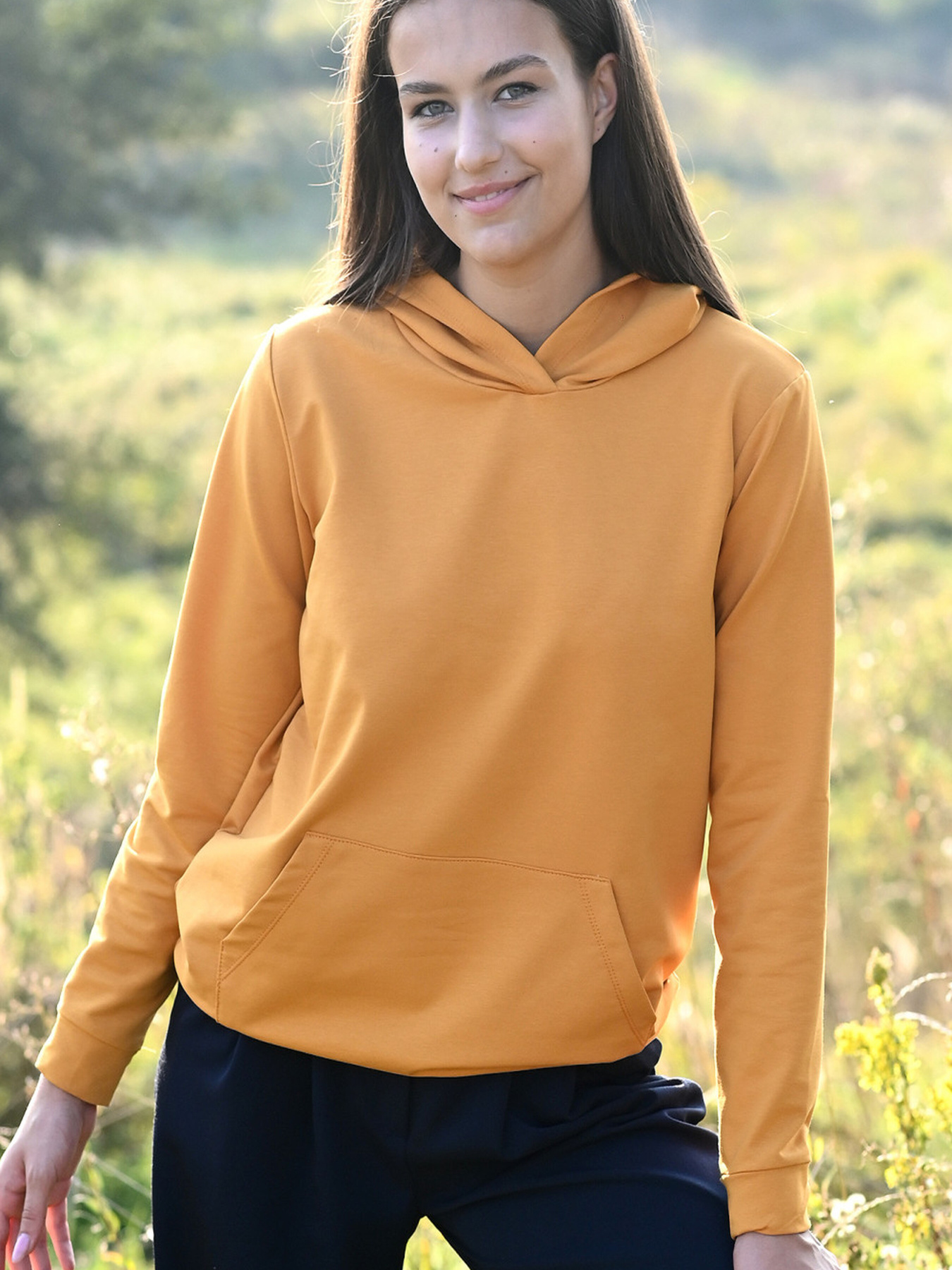 Худі LadyLike модель ll189570187-grchichnij Худі LadyLike модель ll189570187-grchichnij Фото