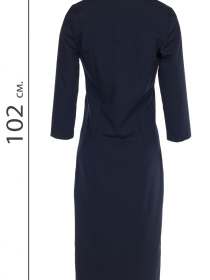 Сукня міні LadyLike модель ll205220063-sinj Фото