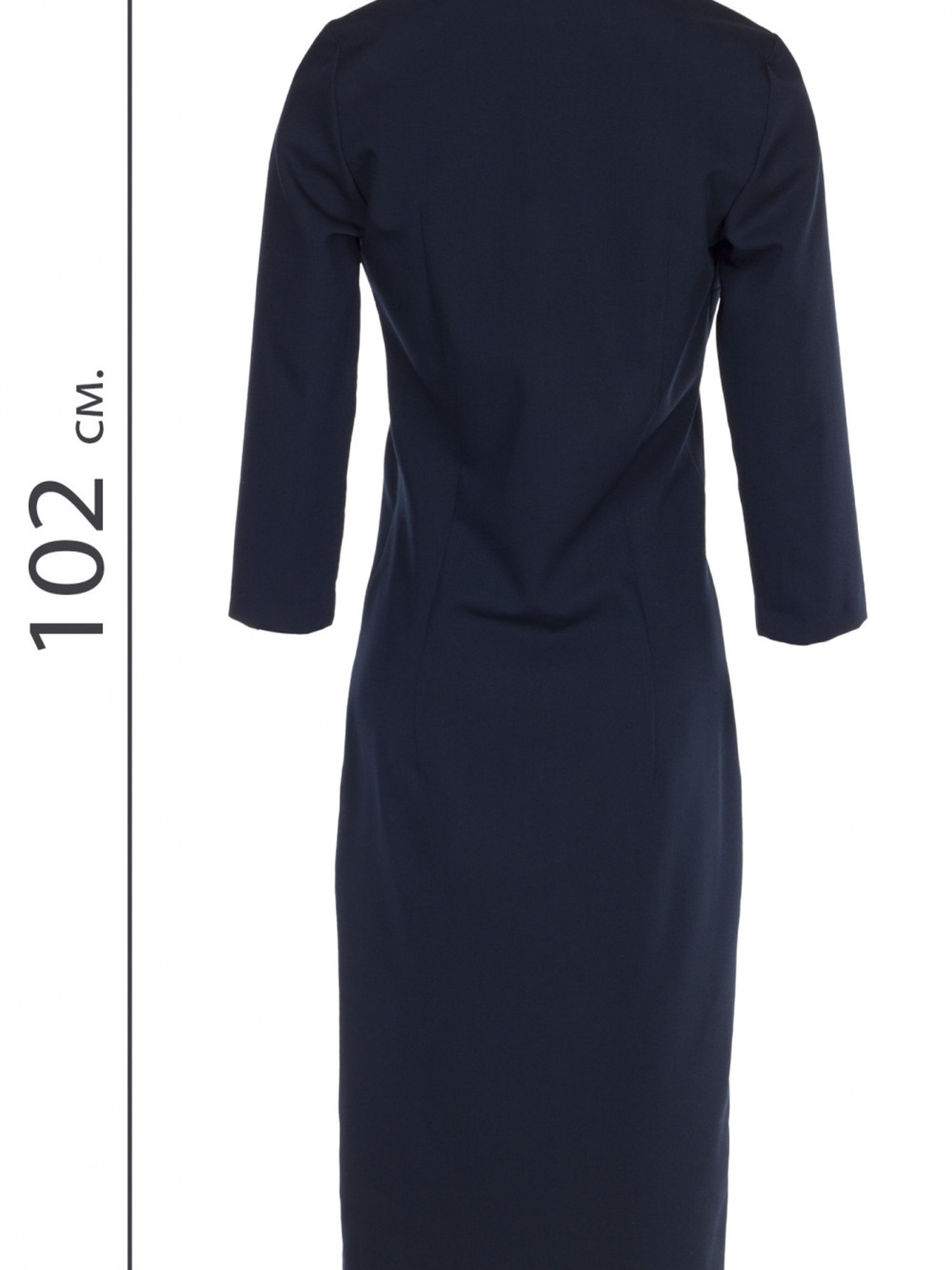 Сукня міні LadyLike модель ll205220063-sinj Фото