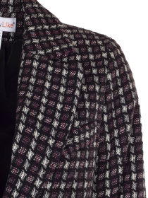 Жакет LadyLike модель ll205562268-chornij Фото