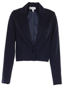 Жакет LadyLike модель ll205560063-sinj Фото