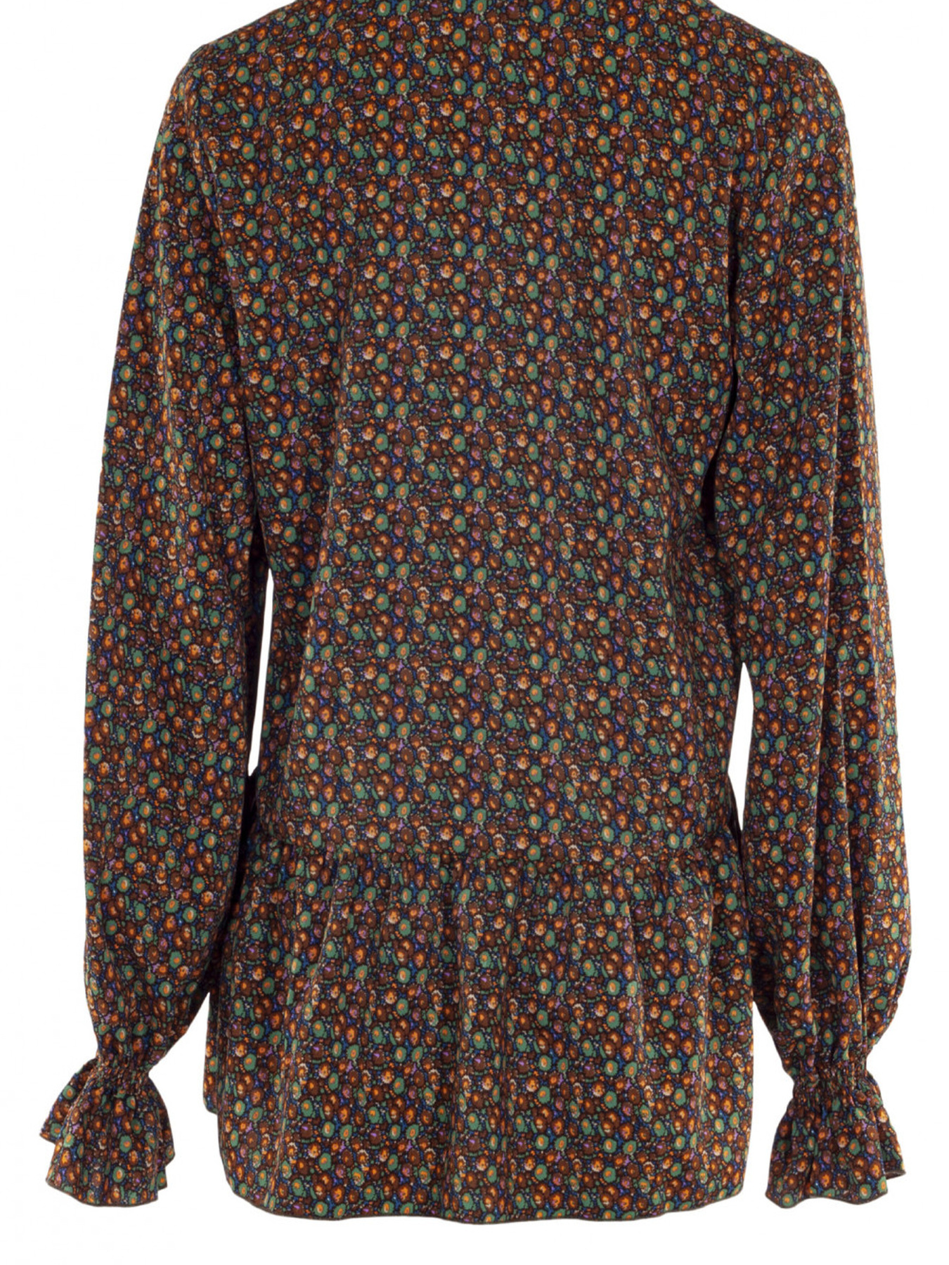 Блуза LadyLike модель ll205635784-rznokolxorovij Фото