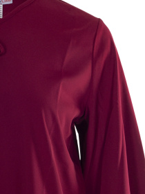 Блуза LadyLike модель ll205630058-bordovj Фото