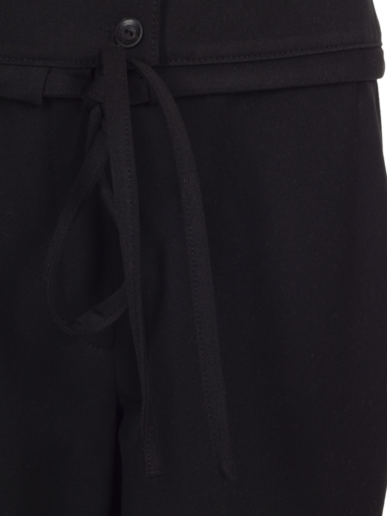 Штани повсякденні LadyLike модель ll206160090-chornij Фото