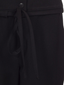 Штани повсякденні LadyLike модель ll206160090-chornij Фото