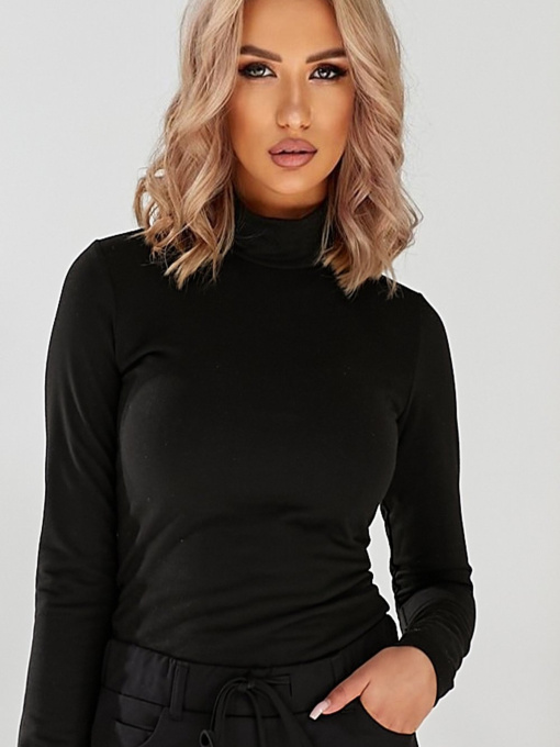 Водолазка LadyLike модель ll60270190-chornij Фото