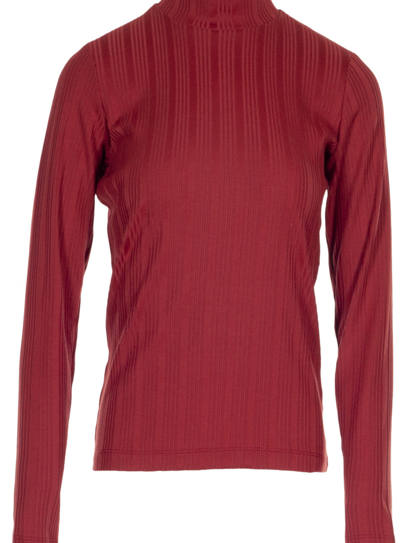 Водолазка LadyLike модель ll60270269-bordovj Фото