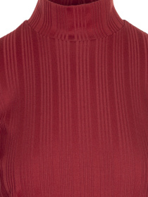 Водолазка LadyLike модель ll60270269-bordovj Фото