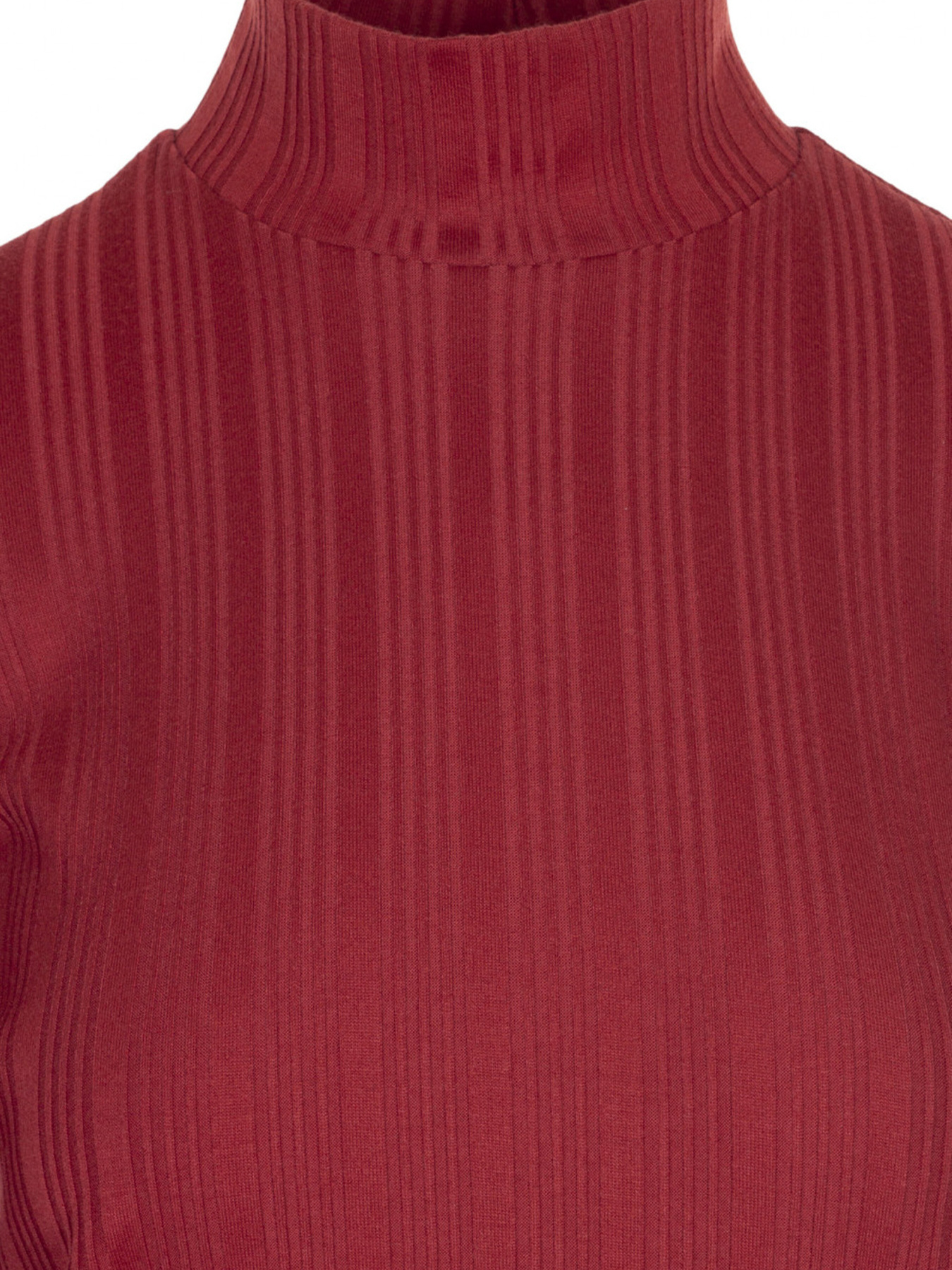 Водолазка LadyLike модель ll60270269-bordovj Фото