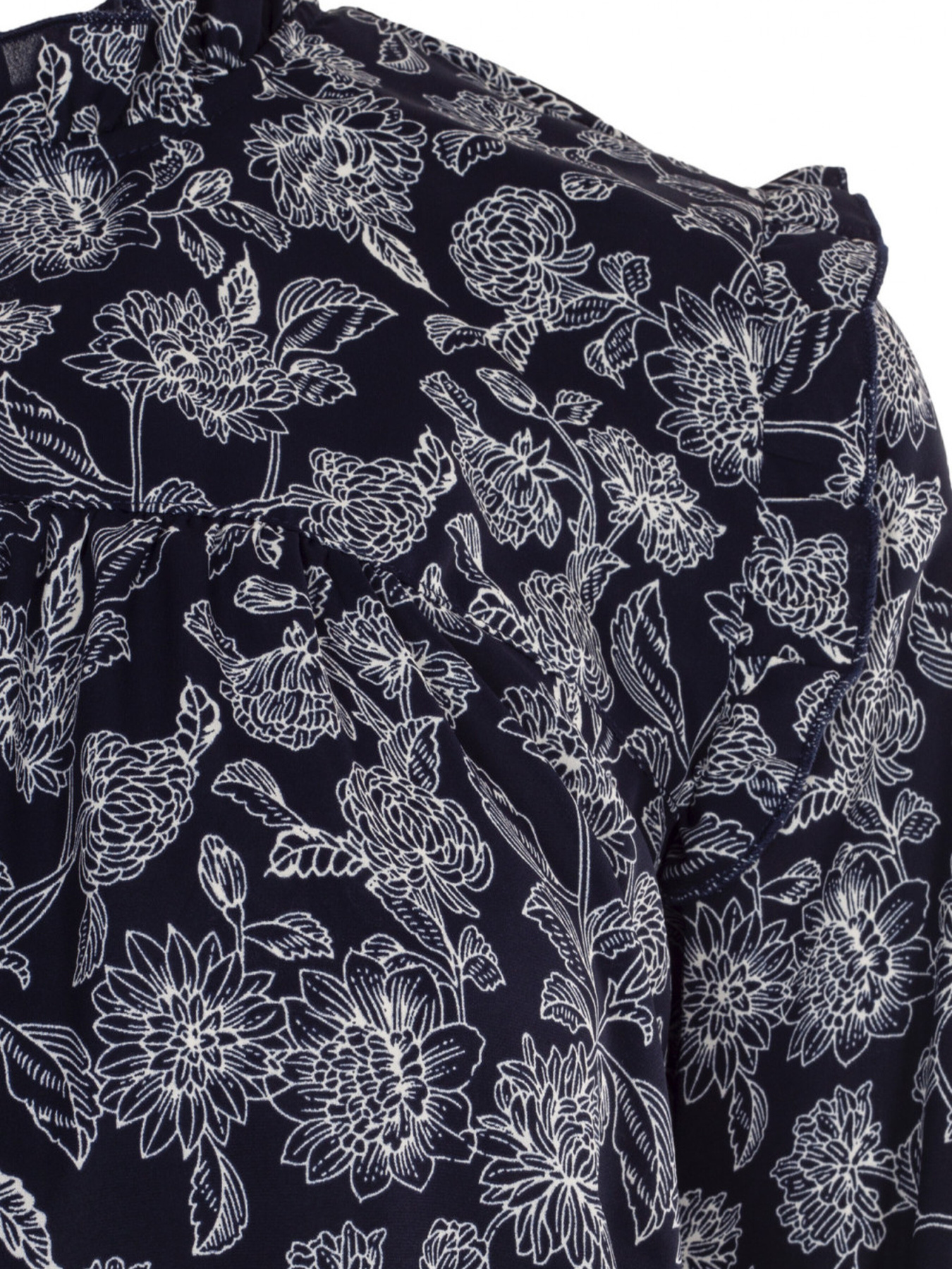 Блуза LadyLike модель ll205914591-sinj Фото