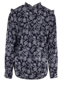 Блуза LadyLike модель ll205914591-sinj Фото