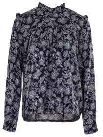 Блуза LadyLike модель ll205914591-sinj Фото