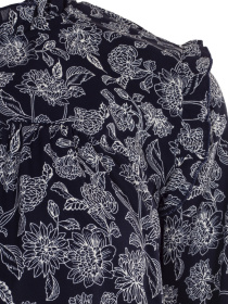 Блуза LadyLike модель ll205914591-sinj Блуза LadyLike модель ll205914591-sinj Фото