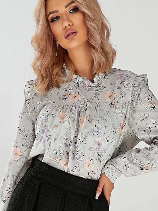 Блуза LadyLike модель ll205915962-srij Фото