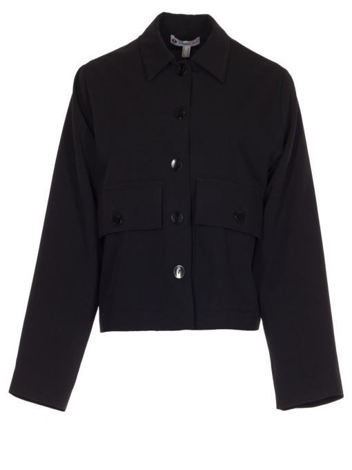 Жакет LadyLike модель ll202020090-chornij Фото