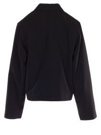 Жакет LadyLike модель ll202020090-chornij Фото