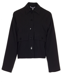 Жакет LadyLike модель ll202020090-chornij Фото