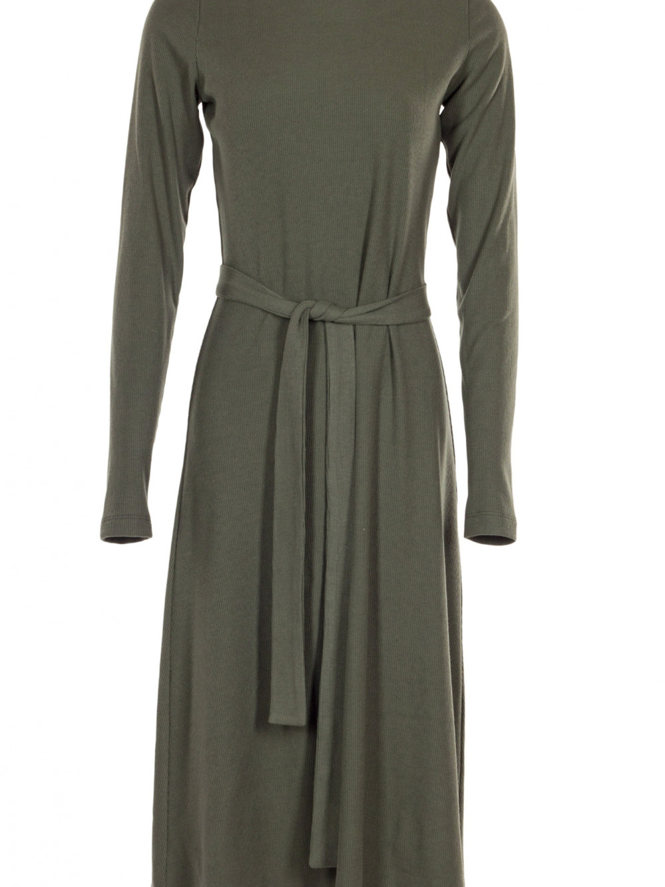 Платье миди LadyLike модель ll206670174-zelenij Фото