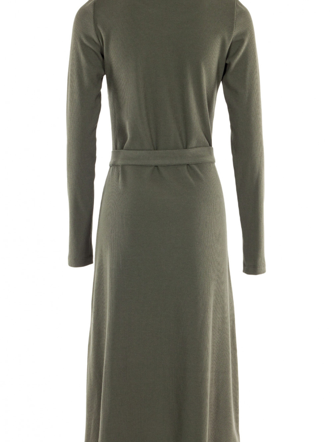 Платье миди LadyLike модель ll206670174-zelenij Фото