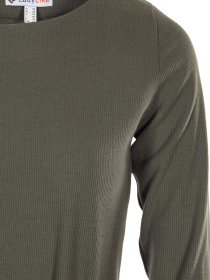 Сукня міді LadyLike модель ll206670174-zelenij Фото