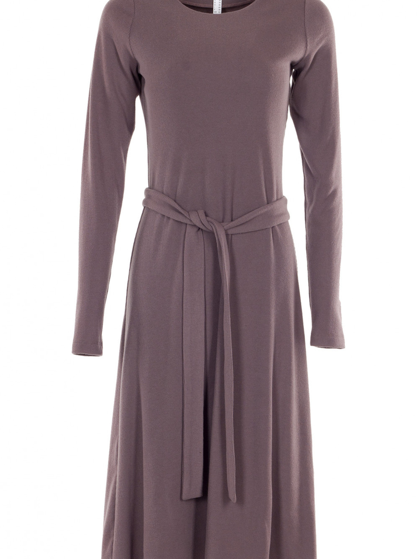 Сукня міді LadyLike модель ll206670184-korichnevij Фото