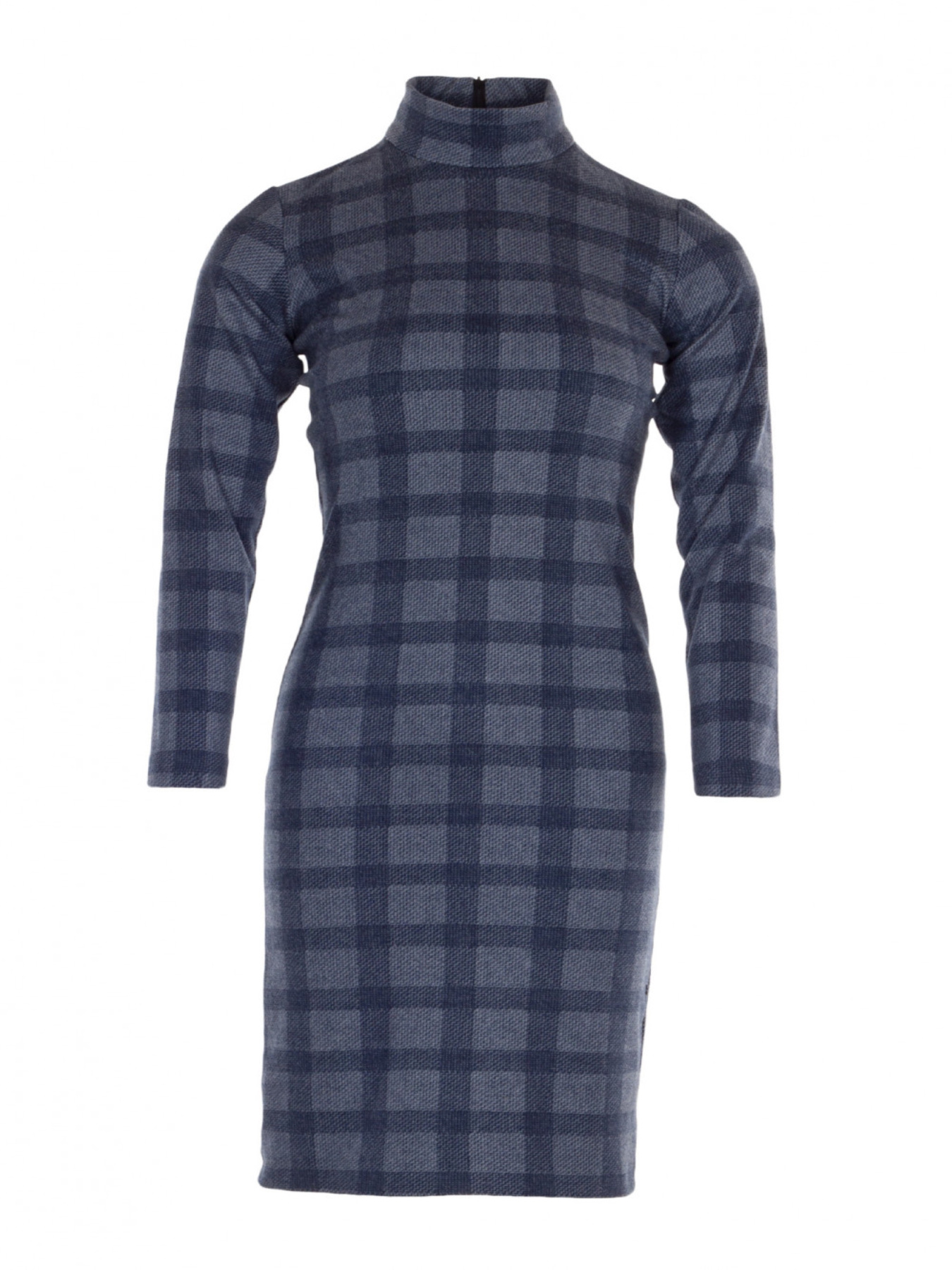 Платье миди LadyLike модель ll60275663-sinj Фото