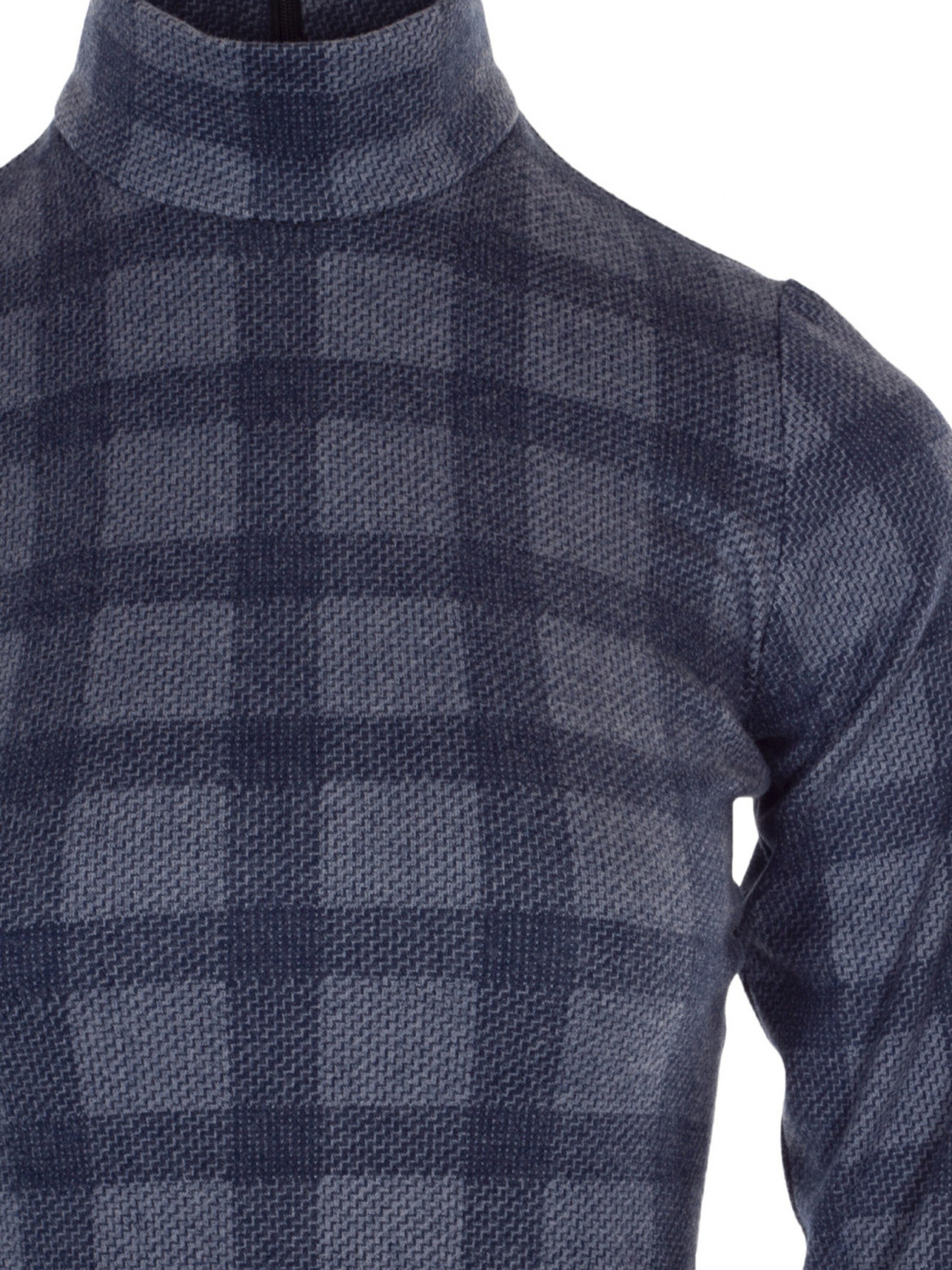 Платье миди LadyLike модель ll60275663-sinj Фото