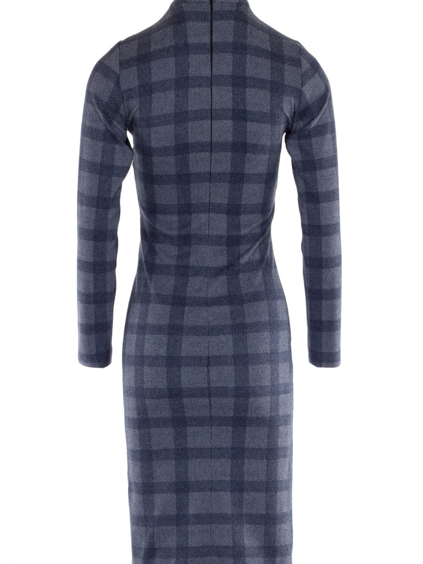 Платье миди LadyLike модель ll60275663-sinj Фото