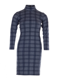 Платье миди LadyLike модель ll60275663-sinj Фото