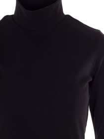 Платье миди LadyLike модель ll60270090-chornij Фото