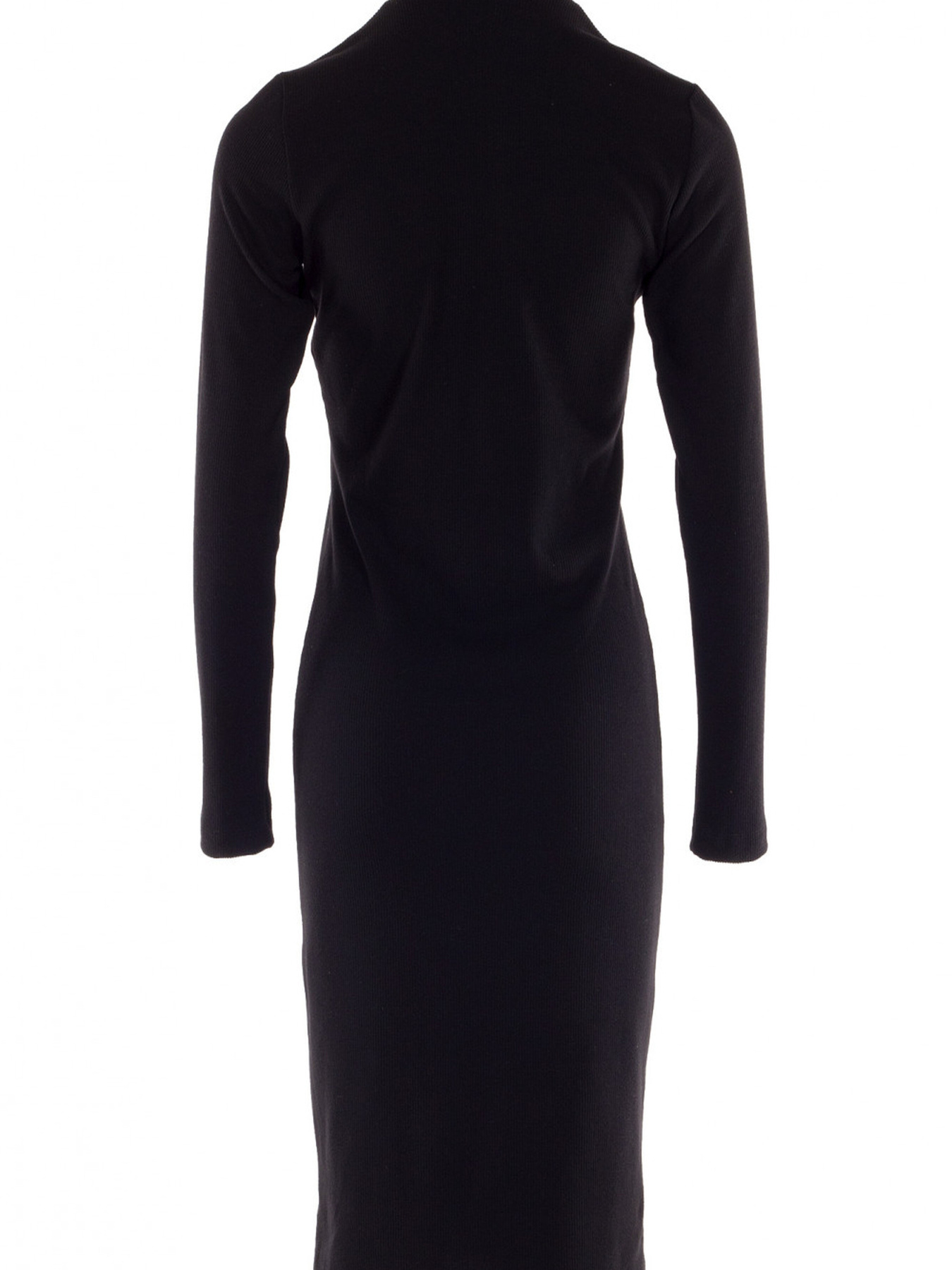 Сукня міді LadyLike модель ll60270090-chornij Фото