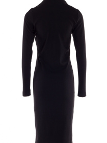 Сукня міді LadyLike модель ll60270090-chornij Фото