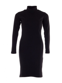 Платье миди LadyLike модель ll60270090-chornij Фото