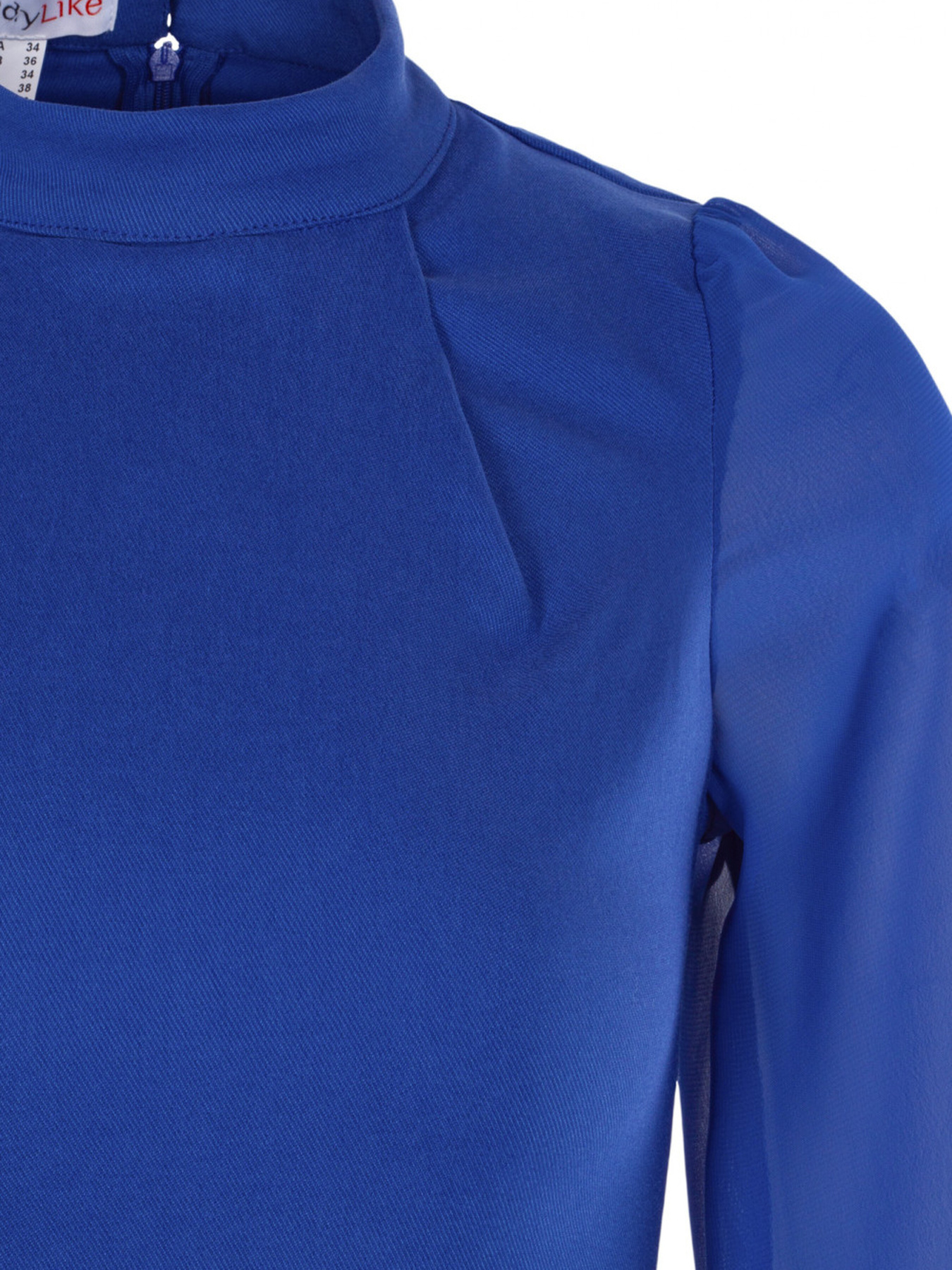 Сукня міді LadyLike модель ll207320067-elektrik Фото