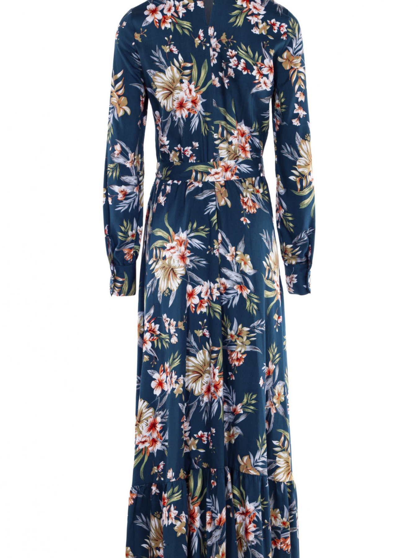 Сукня міді LadyLike модель ll186817668-sinj Фото