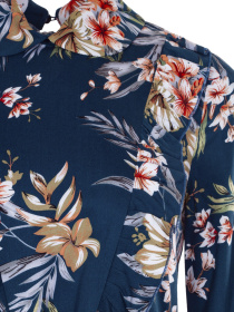 Сукня міді LadyLike модель ll186817668-sinj Фото