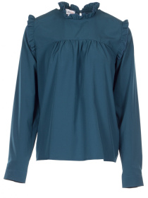 Блуза LadyLike модель ll205920079-zelenij Фото