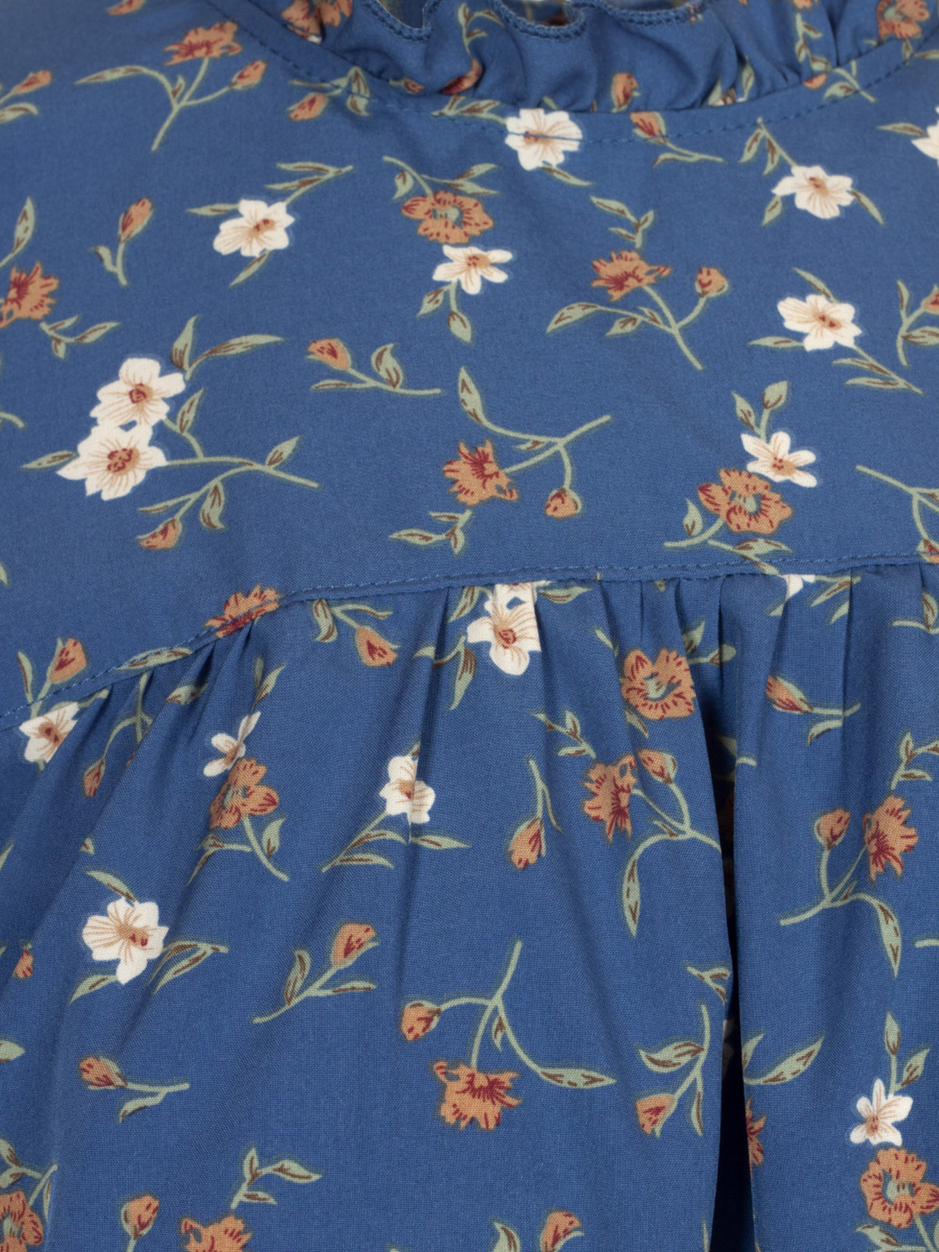 Блуза LadyLike модель ll205912969-sinj Фото