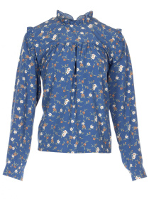 Блуза LadyLike модель ll205912969-sinj Фото