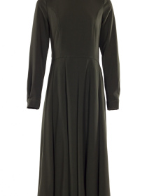 Платье миди LadyLike модель ll208120143-zelenij Фото