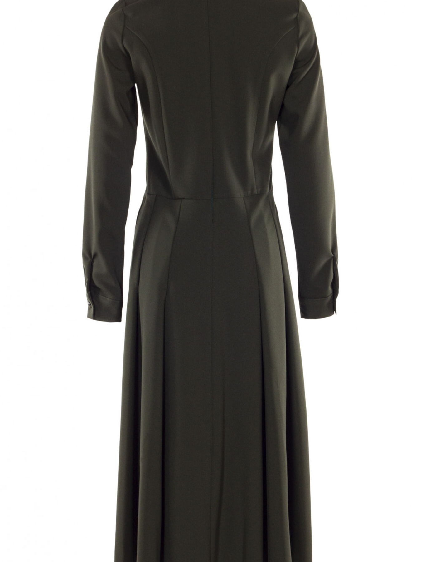 Платье миди LadyLike модель ll208120143-zelenij Фото