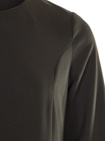 Платье миди LadyLike модель ll208120143-zelenij Фото