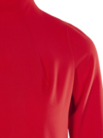 Платье миди LadyLike модель ll205120010-chervonij Фото