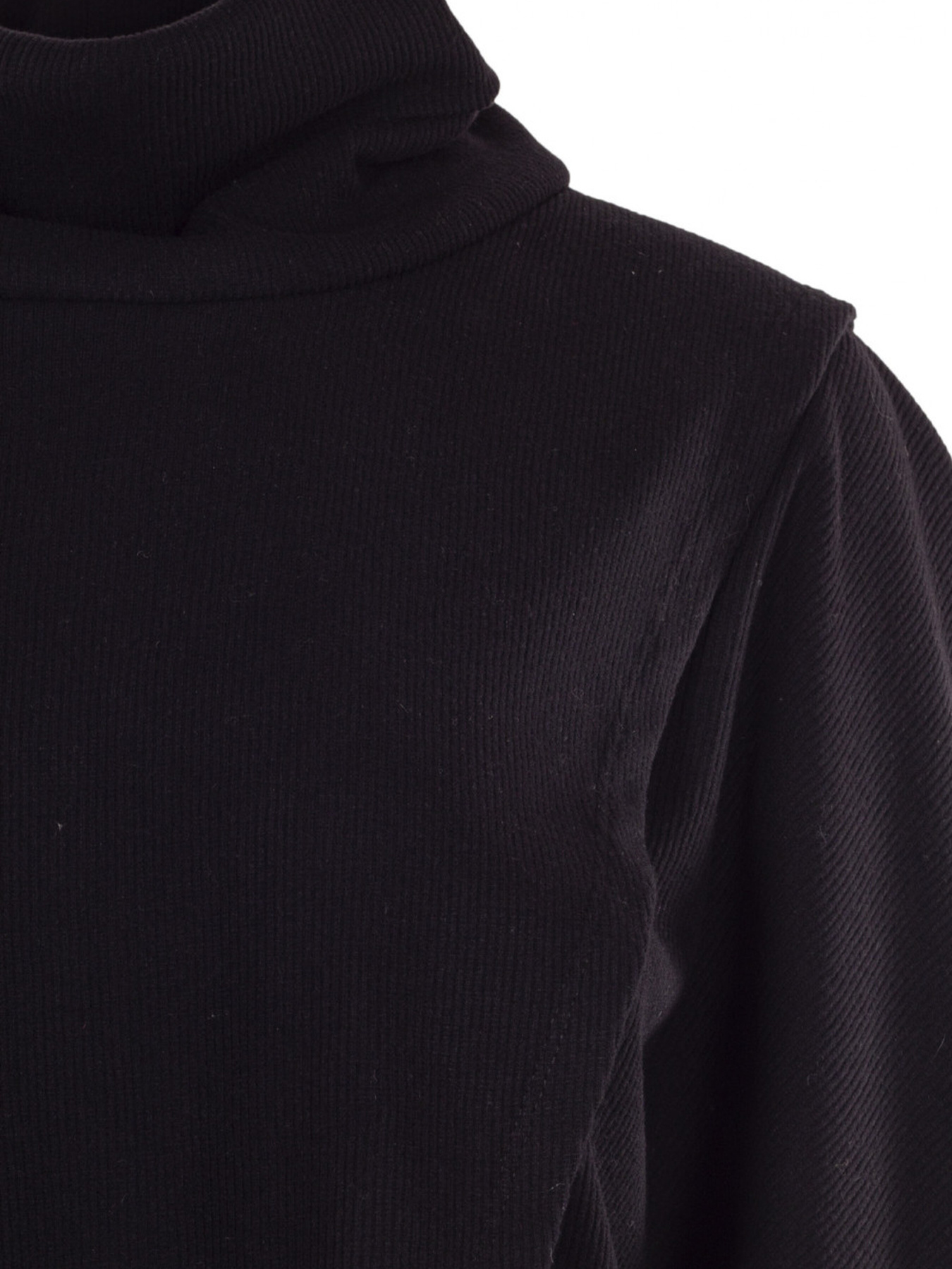 Джемпер LadyLike модель ll167870090-chornij Фото