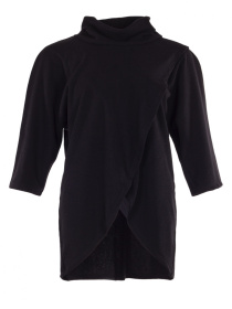 Джемпер LadyLike модель ll167870090-chornij Фото