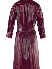 Сукня міді LadyLike модель ll142280068-bordovj Фото